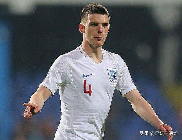 深度：“小锤”变“大锤”，“白版坎特”德克兰·赖斯的崛起之路