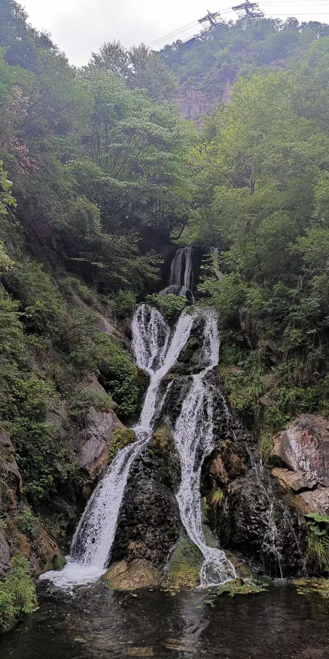 洛阳周边竟藏了个“北国小江南”！山水俱佳，堪称世外仙境