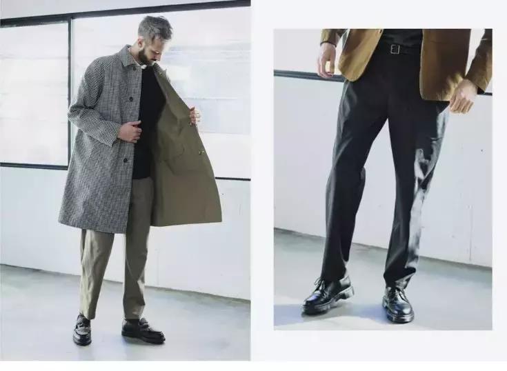 男士匡威1970搭配什么裤子,男士哪些裤子搭配马丁靴