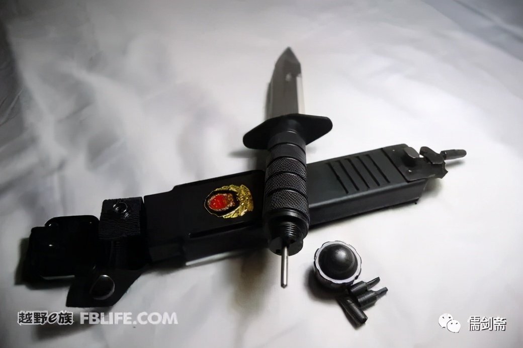 不同角度解读：第一代警察用制式*首匕**（208所）