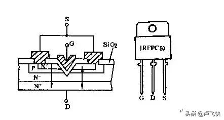 mos管工作原理与场效应管区别,mos场效应管驱动电路工作原理