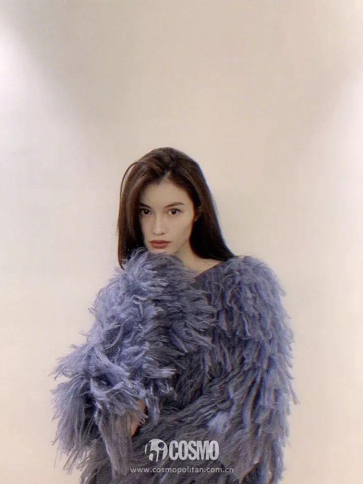 皮草显胖怎么办,皮草显胖