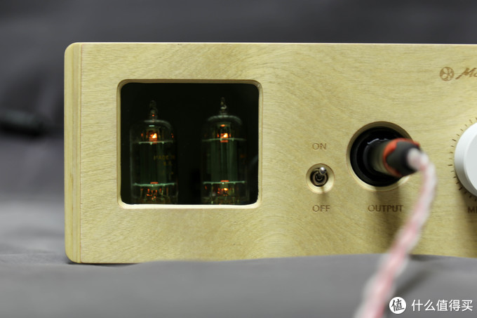 柏谱HF04开放式耳机+AMT186真空管耳放套装试听