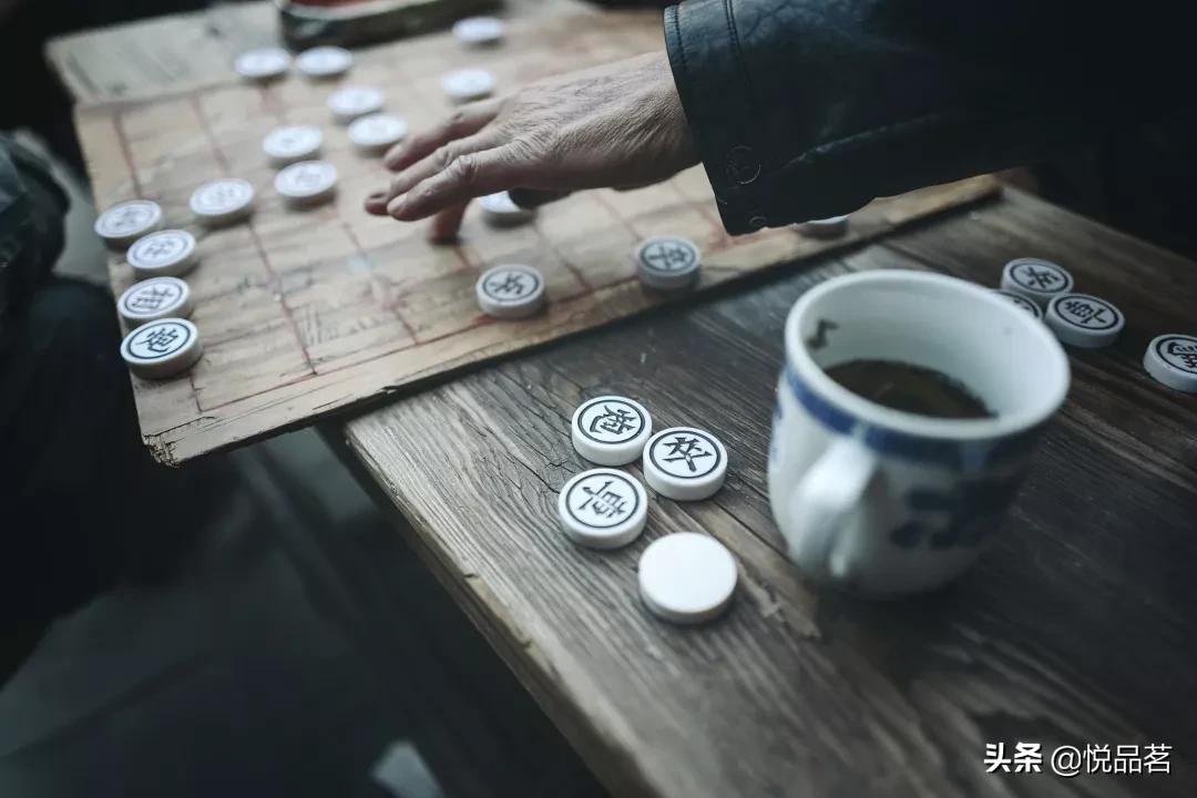 豪情，不敢说茶人都有，但性情，却是茶人的特性