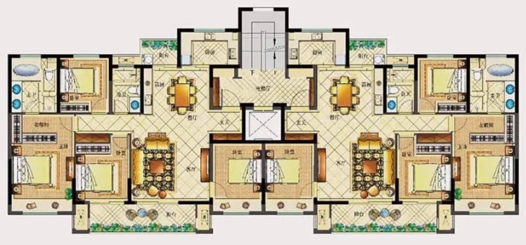 泗阳佳源四季公馆有多少户,泗阳四季公馆楼盘点评