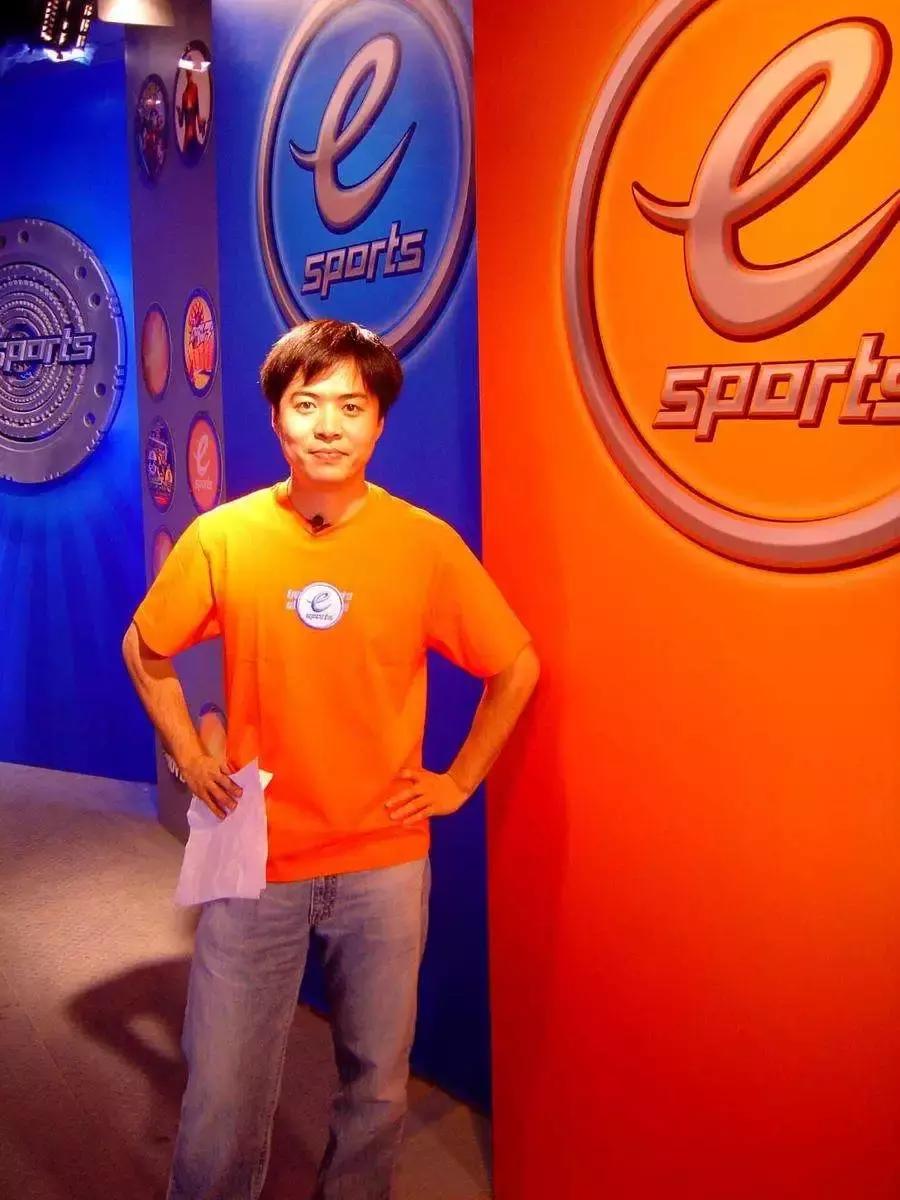 电竞的改变,那些改变手机行业的人