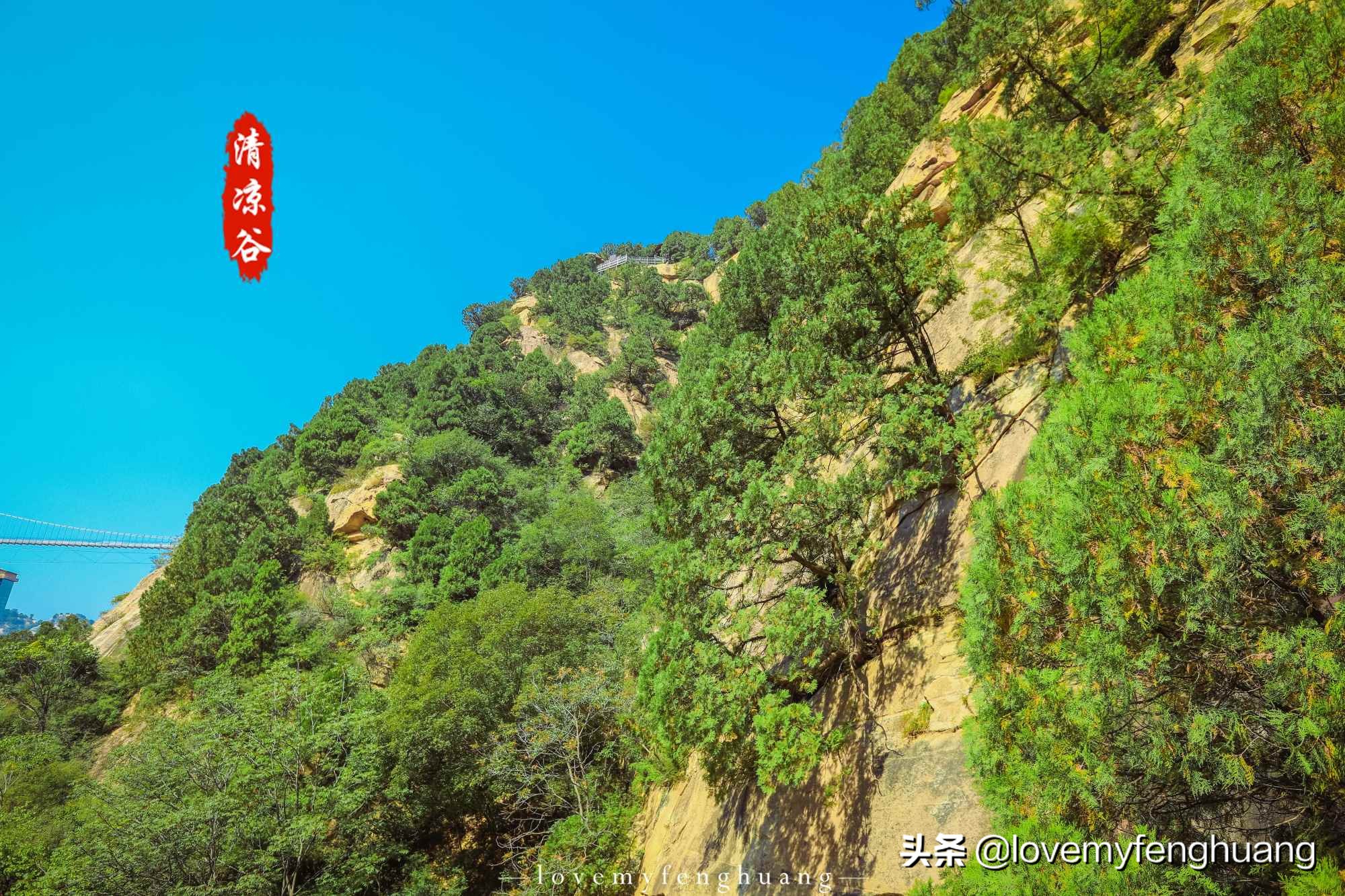 北京密云一日游玻璃栈道,密云玻璃栈道自驾游攻略一日游