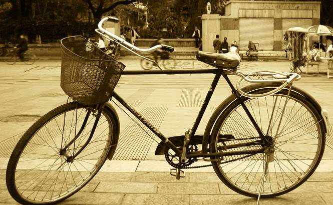 以前在上海，家里有这些东西就是土豪！快回家找找