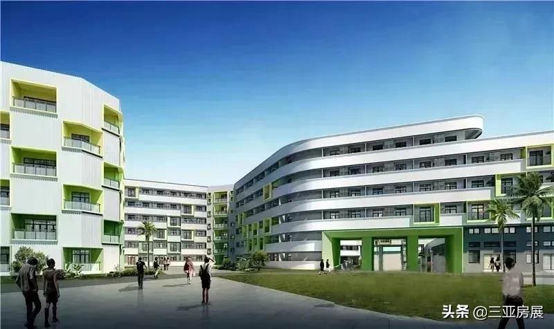 海南三亚巨变,三亚出现百年奇观