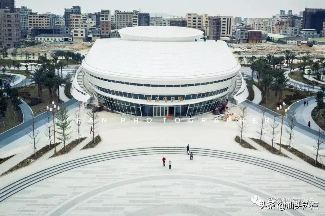 这里是澄海,这里是汕头