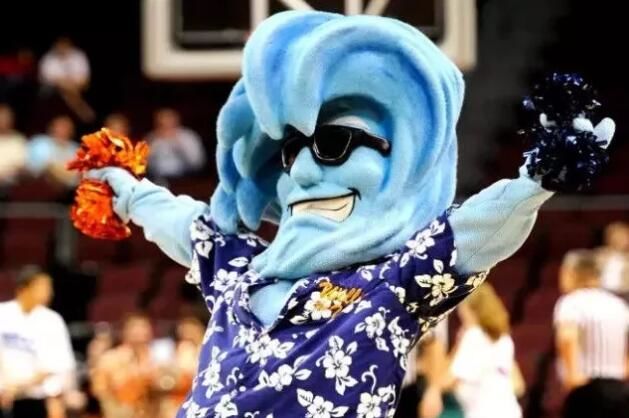 高校吉祥物盘点,高校吉祥物图鉴大全