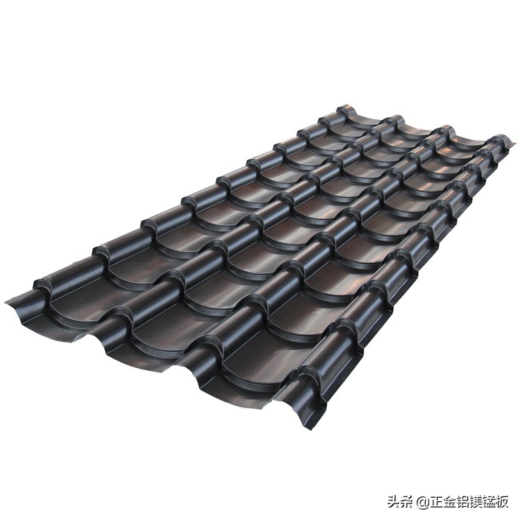 屋顶瓦片怎么选择,屋顶瓦片颜色的选择