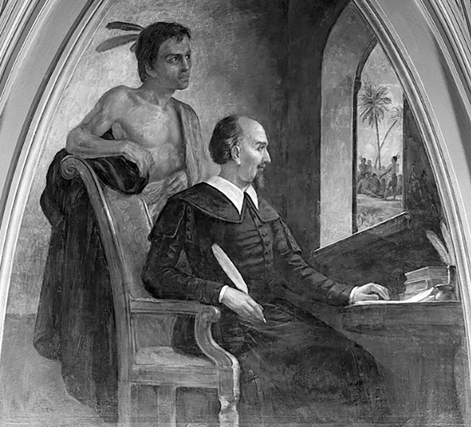 西班牙人表示：美洲土著太可怜了，我们还是奴役非洲黑人吧