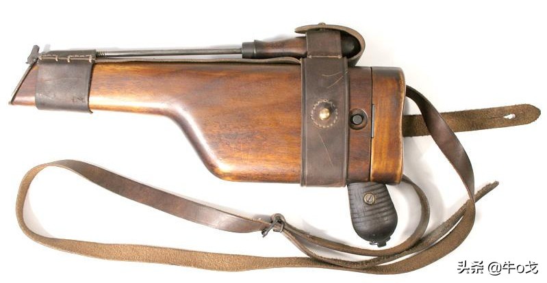 老的牛皮做的驳壳枪枪套图片,驳壳枪枪套有哪几种