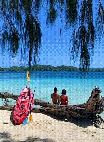 潜水圣地推荐帕劳,帕劳潜水旅游攻略