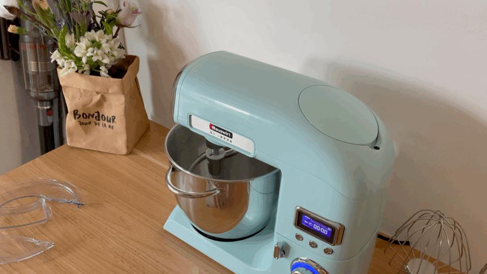 厨房厨师机怎么选,新手家用厨师机推荐