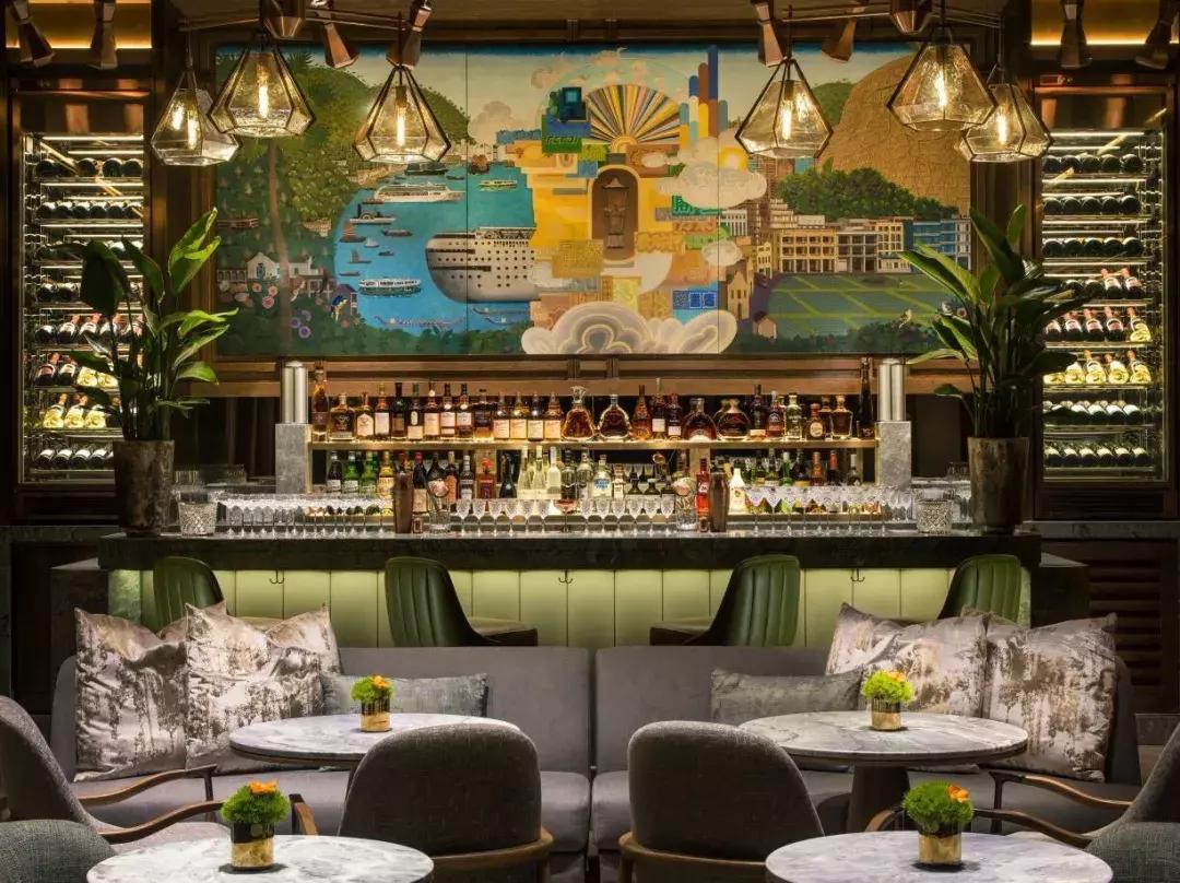 香港瑞吉酒店粤语,香港瑞吉酒店设计