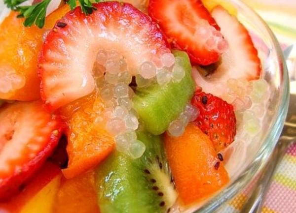 水果捞各种水果做法,水果捞最好吃的做法