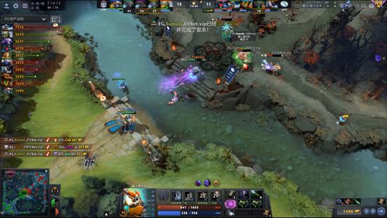 dota2ti9vg1比0,dota2精彩集锦ti8败者组vg战胜vgj