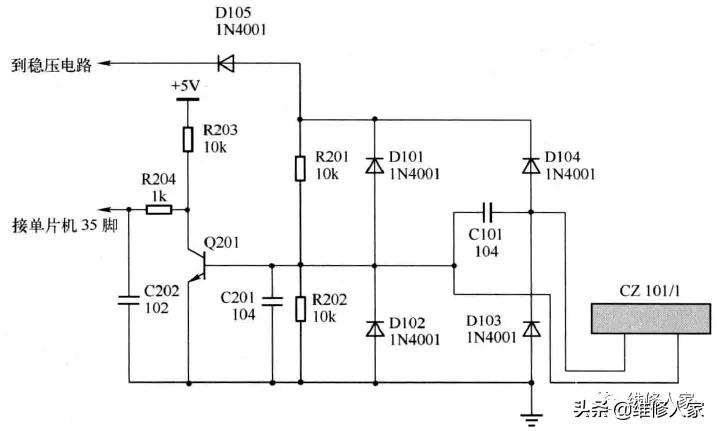 长虹空调变频板pfc电路维修,长虹变频空调控制电路板故障