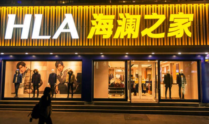 优衣库目前状况,优衣库现状