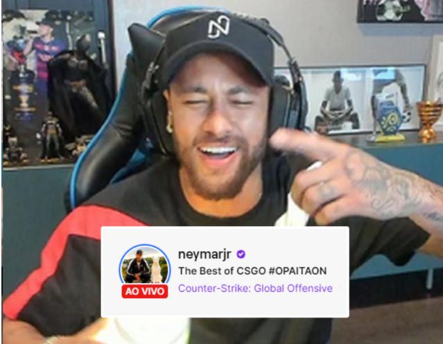 内马尔csgo1v3,csgo内马尔颠球