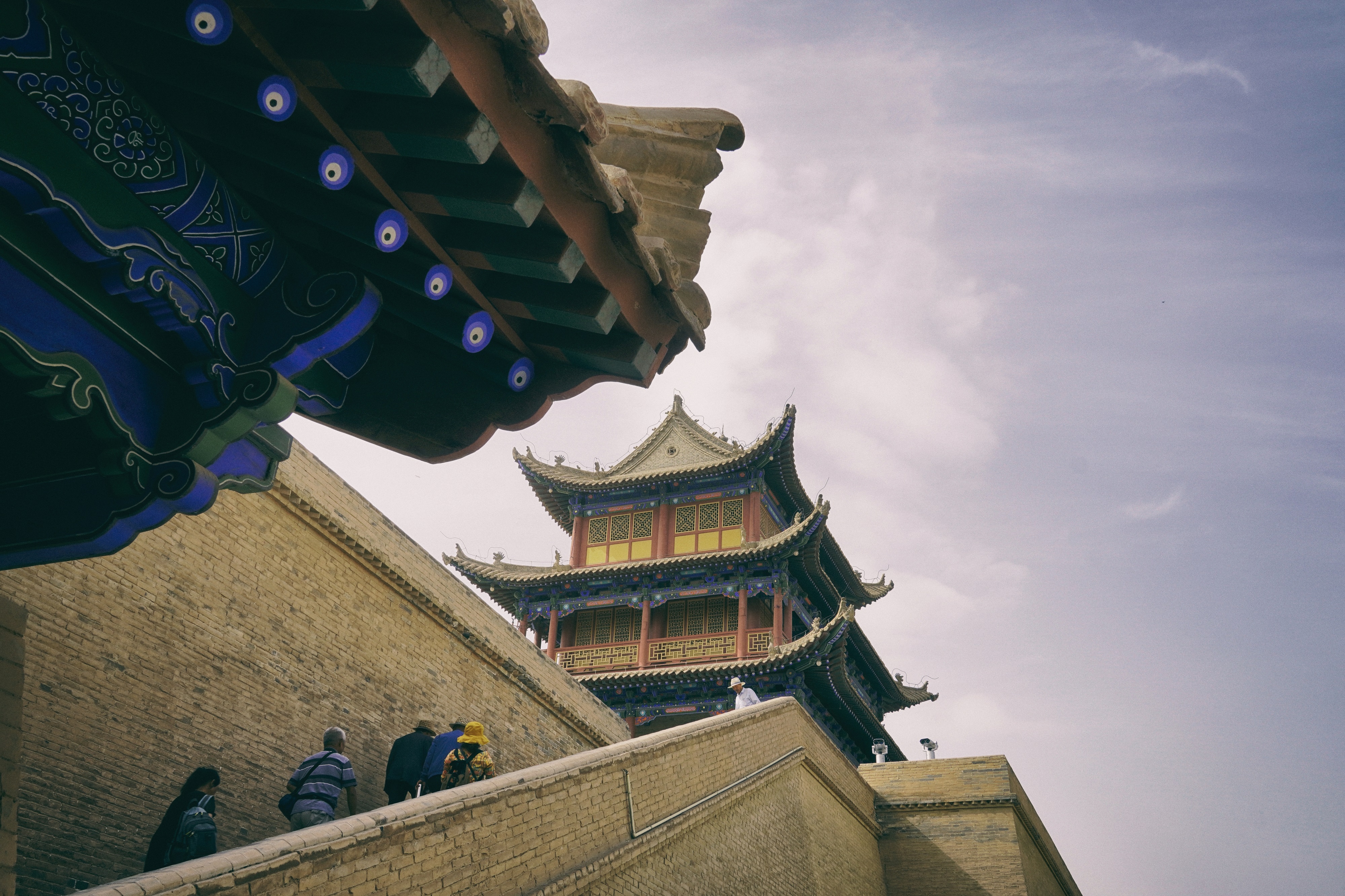 西北大环线自驾游全过程,西北大环线自驾游全攻略