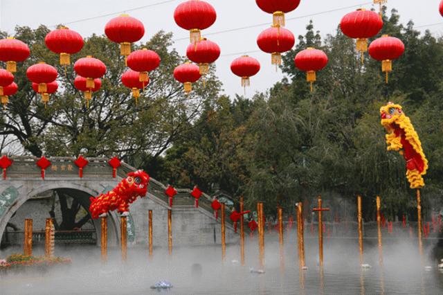 春节游玩攻略正式上线,春节嗨玩攻略