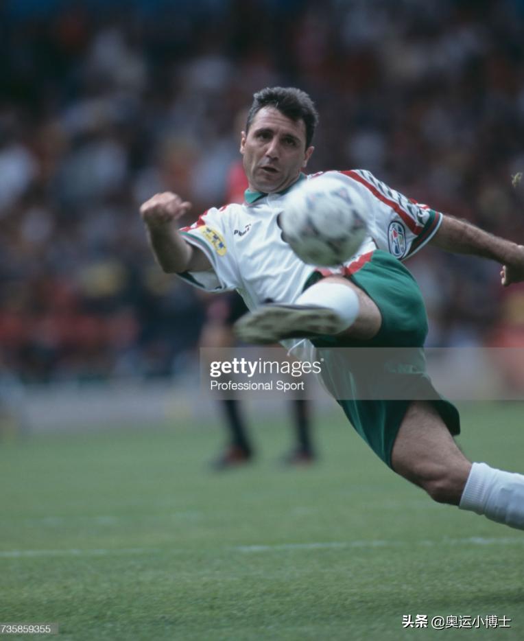 保加利亚足球金球奖,金球奖传奇奖