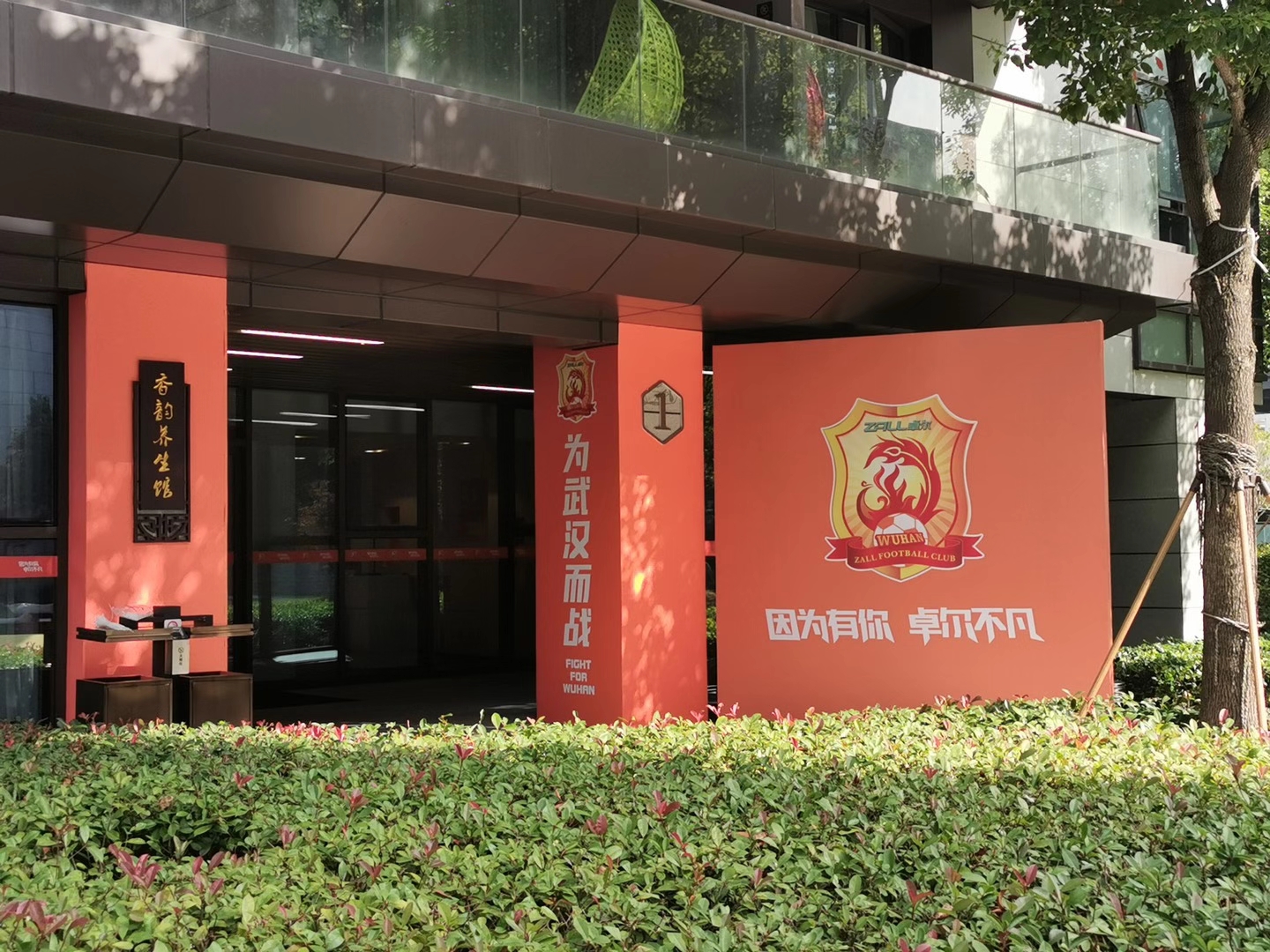 武汉卓尔竞技,武汉卓尔必胜