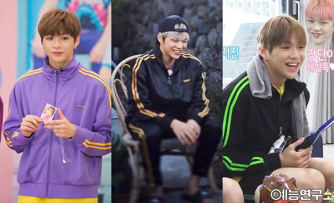 姜丹尼尔泫雅灿烈等爱豆最爱的潮牌，400块就能到手