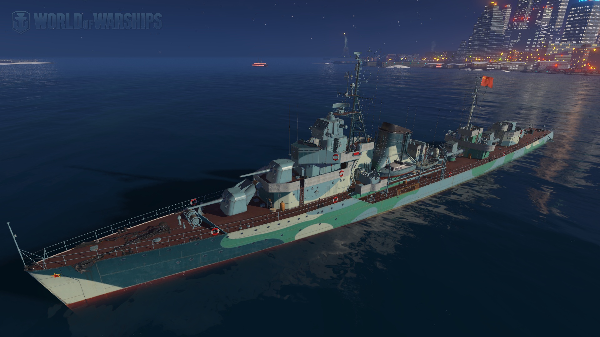 驱逐舰单刷攻略,有问有答下一句