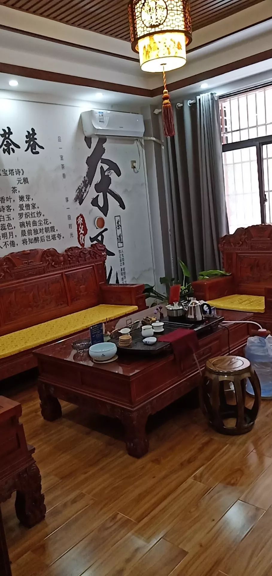 横店适合约会的茶厅,横店品茶