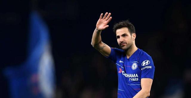 历史最佳中场法布雷加斯,法布雷加斯最强阵容排名