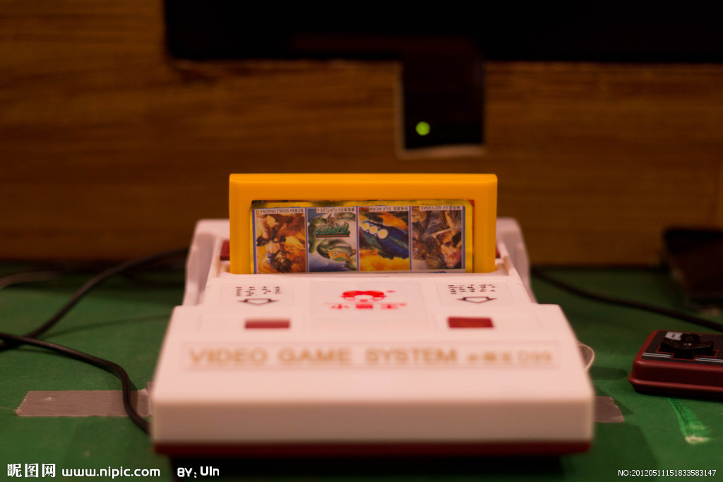 游戏机进化史解析,游戏机破解历史