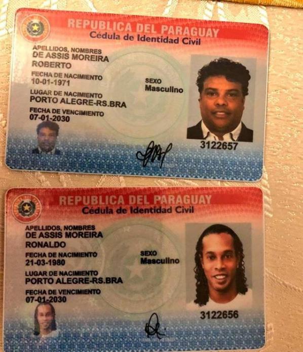 世界足坛第一人小罗,小罗从球王变囚王