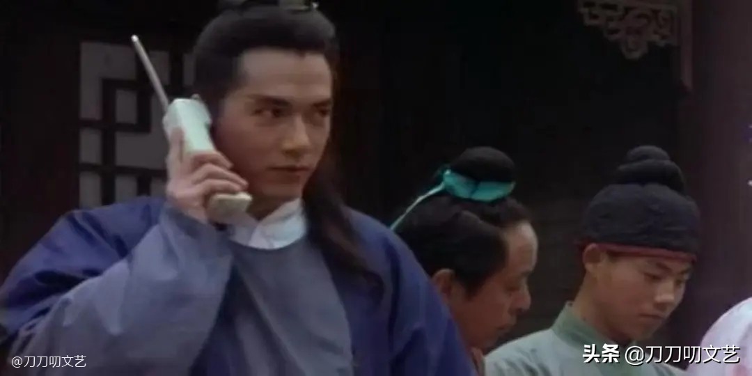 专演反派的单立文5次出演西门庆,单立文饰演七次西门庆访谈