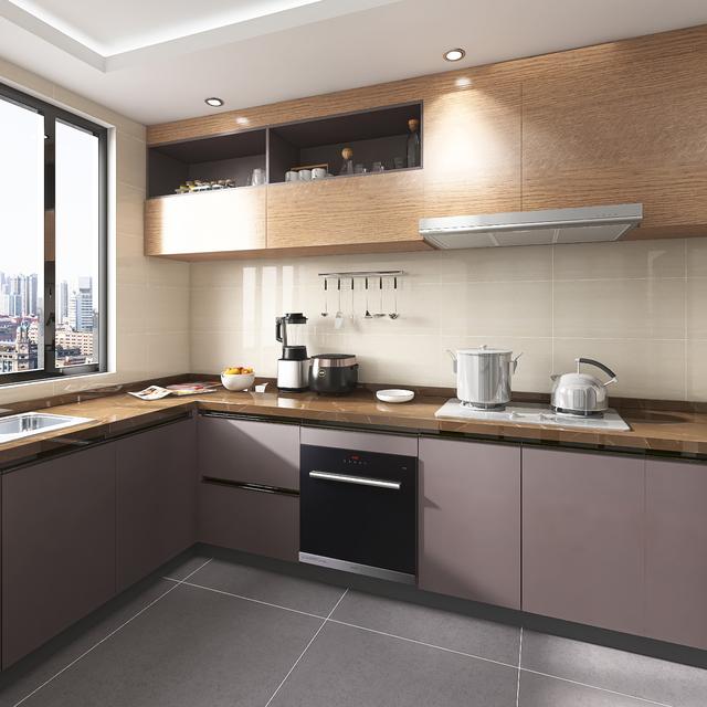 厨房装修瓷砖怎么选好看又实用,窗台装修效果图简约实用瓷砖