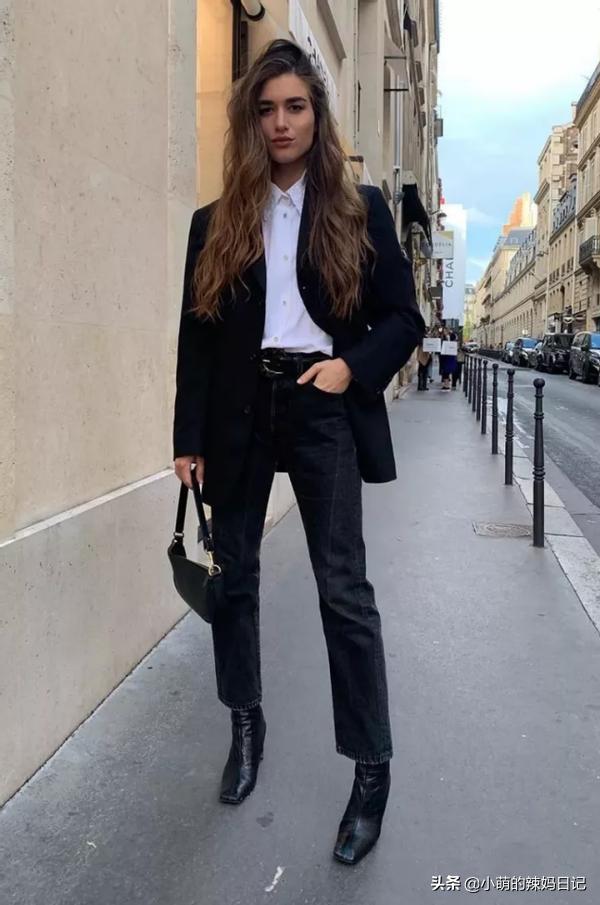 女人再穷不要穿什么,女人再穷穿大衣不要穿高跟鞋