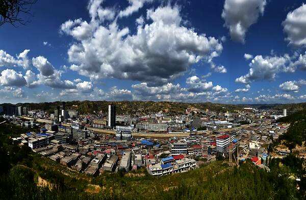 山西省最北边的一个县,山西最大县与最小县