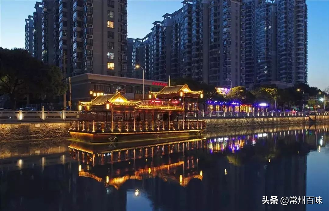 常州免费风景好的地方,常州散步地方有哪些景点