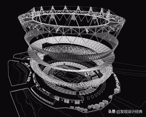 国家体育场鸟巢设计方案,国家体育场鸟巢是谁设计的