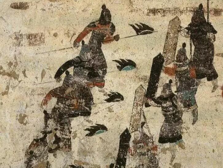 长安十二时辰唐军的武器,长安十二时辰唐朝禁军