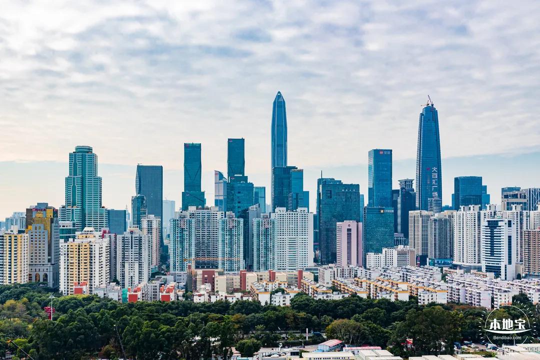在深圳福田的生活,生活在深圳是一种幸福