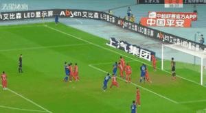 小法老沙拉维进球视频,小法老踢足球