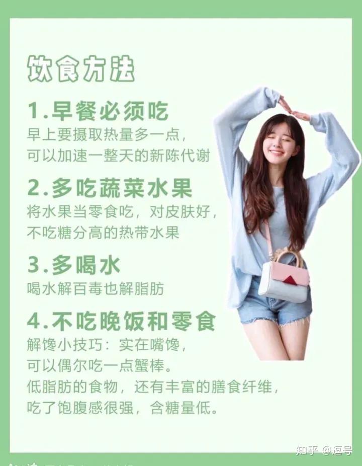 明星减肥食谱十五天瘦20斤,2020明星减肥食谱大揭秘