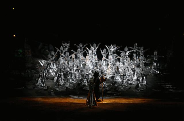 横店旅游团建主题,横店大型体验式团建活动