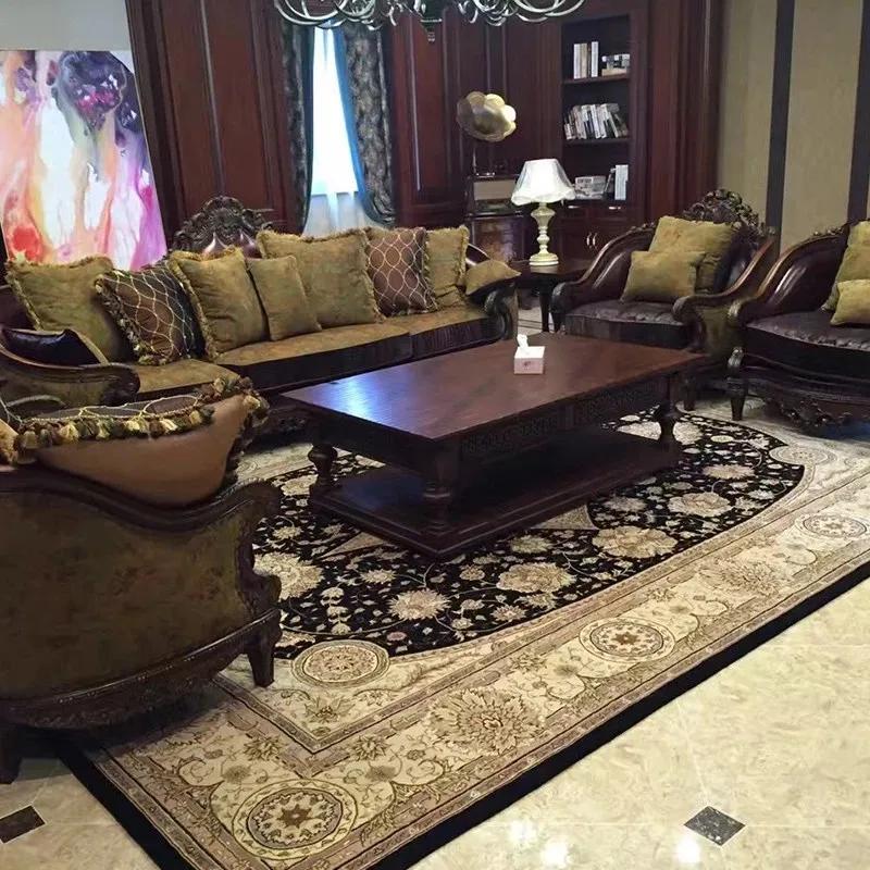 YDD·好物|波斯地毯为何这么贵？