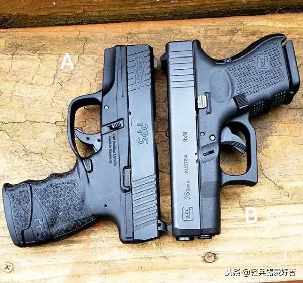 瓦尔特pps手枪视频,德国瓦尔特手枪发展史