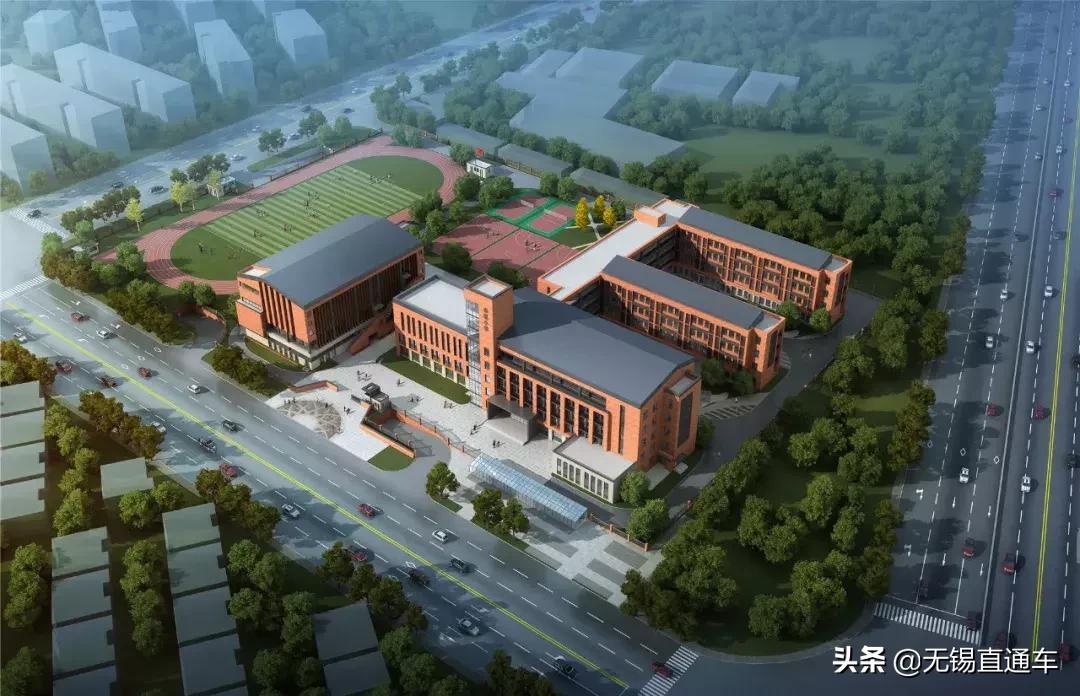 开挂！无锡这个地方要全面腾飞啦！看完绝不想离开